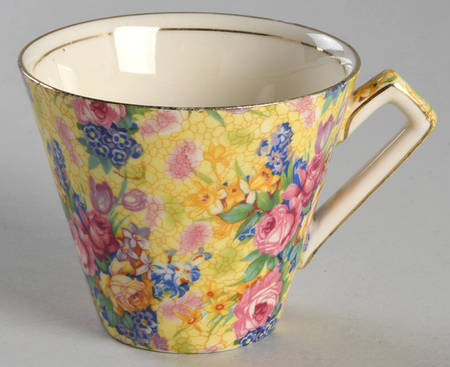Welbeck (Older) Flat Cup