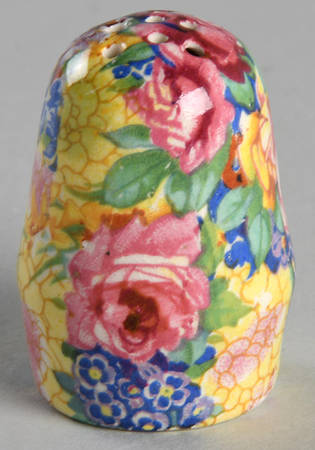 Welbeck (Older) Individual Pepper Shaker