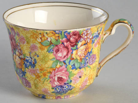 Welbeck (Older) Ascot Shape Flat Cup