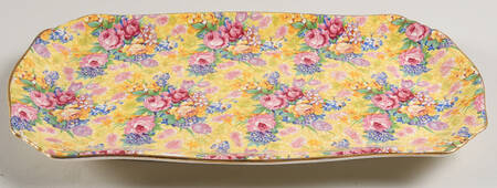 Welbeck (Older) Small Sandwich Tray