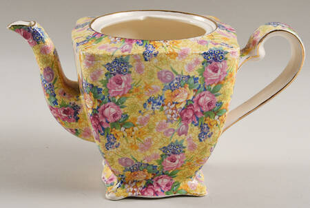 Welbeck (Older) 2 Cup Ascot Teapot No Lid