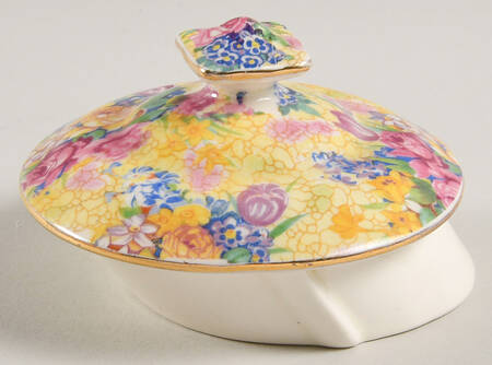 Welbeck (Older) Lid for 2 Cup Ascot Teapot