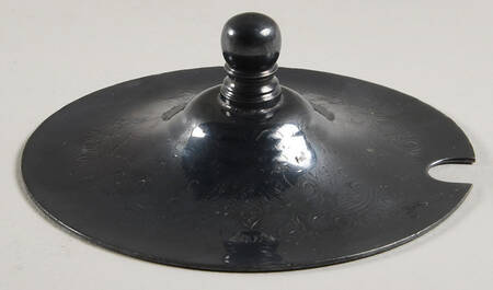 Welbeck (Older) Metal Lid for Jam/Jelly