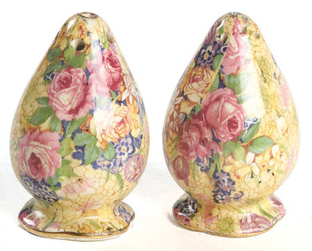 Welbeck (Older) Salt & Pepper Set