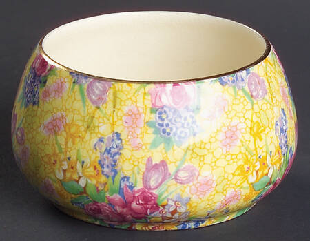 Welbeck (Older) Countess Shape Open Sugar Bowl