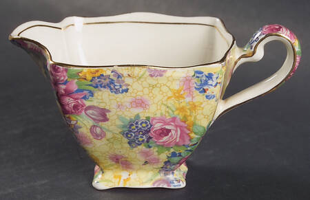 Welbeck (Older) Ascot Creamer