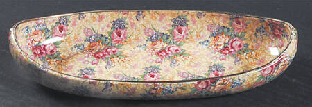 Welbeck (Older) Canoe Shape Tray