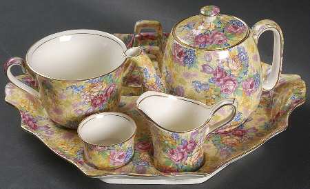 Welbeck (Older) 6-Piece Breakfast Set (Flat Cup)