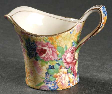 Welbeck (Older) Eaton Individual Breakfast Set Creamer