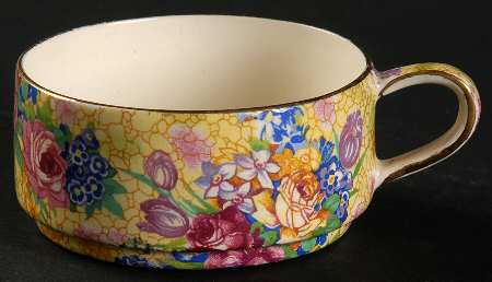 Welbeck (Older) Stacking Mini Open Sugar Bowl