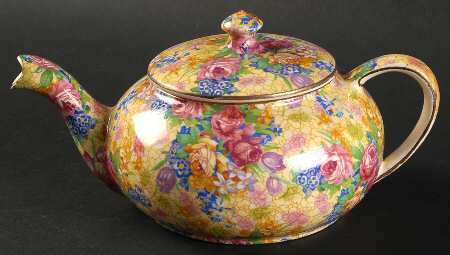 Welbeck (Older) Lid for Mini Stacking Teapot