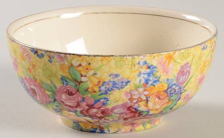 Welbeck (Older) Huntsmere Shape Open Sugar Bowl