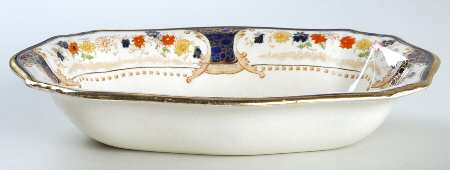 Westminster 9" Oval Vegetable Bowl