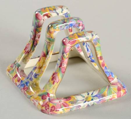 Wild Flowers Breakfast Set, 2-Slice Toast Rack Only