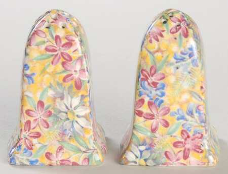 Wild Flowers Salt & Pepper Set