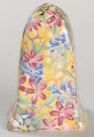 Wild Flowers Salt Shaker