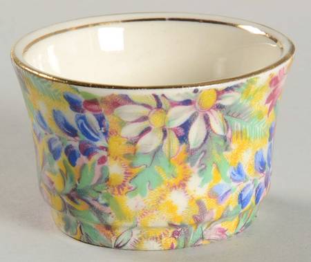 Wild Flowers Countess Variation Individual Breakfast Set Open Sugar