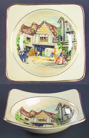 Ye Olde Innes 4" Square Sweet Meat