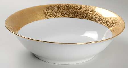 RYB1 9" Round Vegetable Bowl