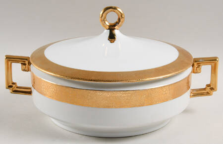 RYB3 Round Covered Vegetable by Royal L B