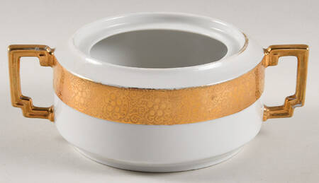 RYB3 Sugar Bowl No Lid