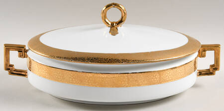 RYB3 Oval Covered Vegetable