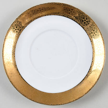 RYB3 Saucer for Flat Cup