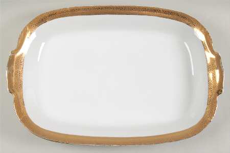 RYB3 16" Oval Serving Platter