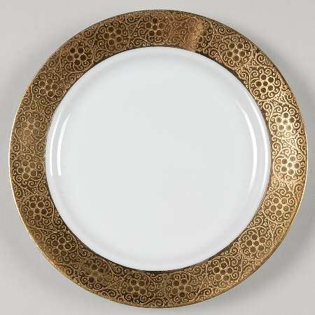 Bread & Butter Plate