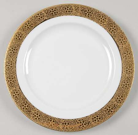 RYB3 Salad Plate