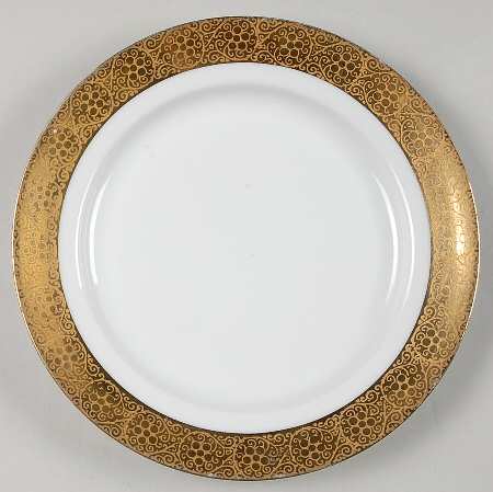 Salad Plate