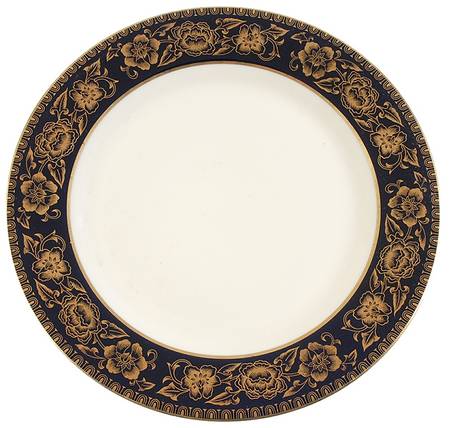 Anniversary 12" Chop Plate (Round Platter)