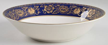 Anniversary 9" Round Vegetable Bowl