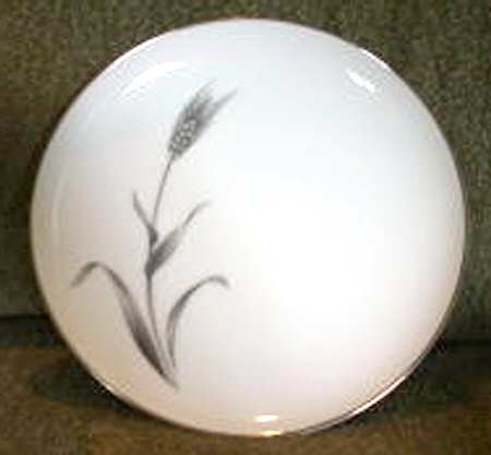 Autumn Wheat Salad Plate
