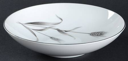 Autumn Wheat Coupe Soup Bowl