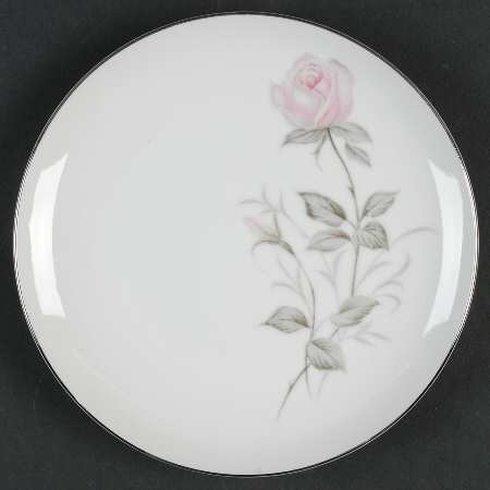 Cathy Rose Bread & Butter Plate by Royal Crest (Japan)