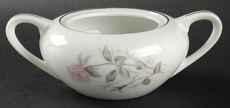 Cathy Rose Sugar Bowl No Lid