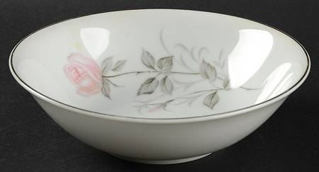Cathy Rose Coupe Cereal Bowl