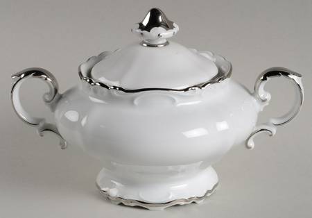 Lady Royal Sugar Bowl & Lid