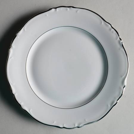 Lady Royal Salad Plate