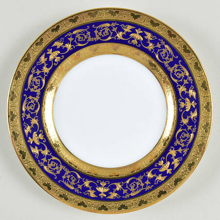 Pompei Bread & Butter Plate