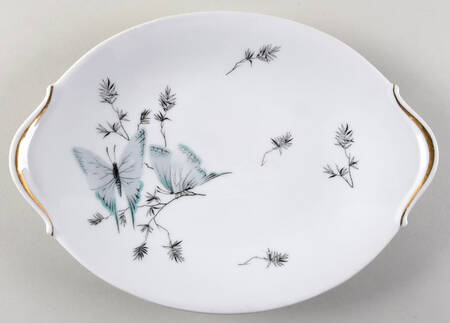 RYD1 11" Oval Serving Platter