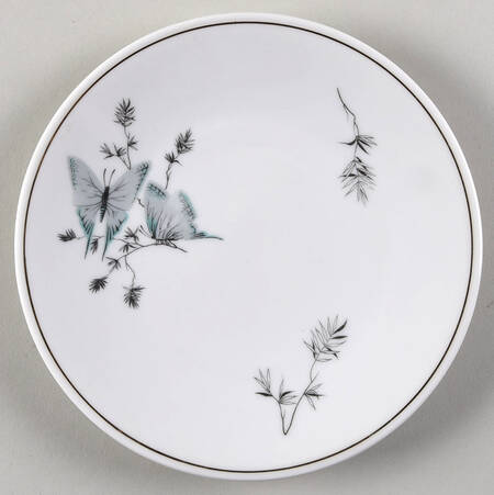 RYD1 Bread & Butter Plate