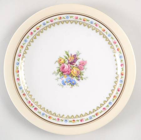 RYD2 Salad Plate