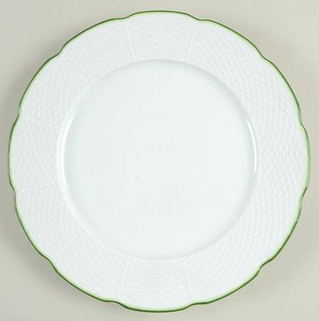 Villandry (Legumes Fleurs Fruits Vegetables) 11" Chop Plate (Round Platter)