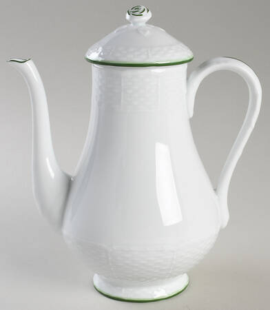 Villandry (Legumes Fleurs Fruits Vegetables) Coffee Pot & Lid