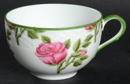 Villandry (Legumes Fleurs Fruits Vegetables) Flat Cup