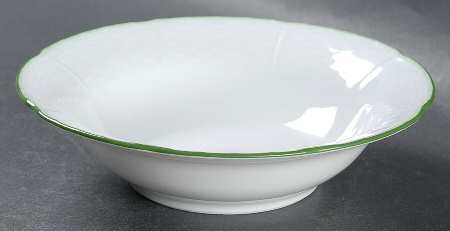 Villandry (Legumes Fleurs Fruits Vegetables) Fruit/Dessert (Sauce) Bowl