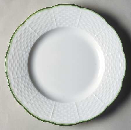 Villandry (Legumes Fleurs Fruits Vegetables) Bread & Butter Plate