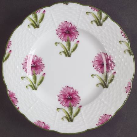 Villandry (Legumes Fleurs Fruits Vegetables) Bread & Butter Plate